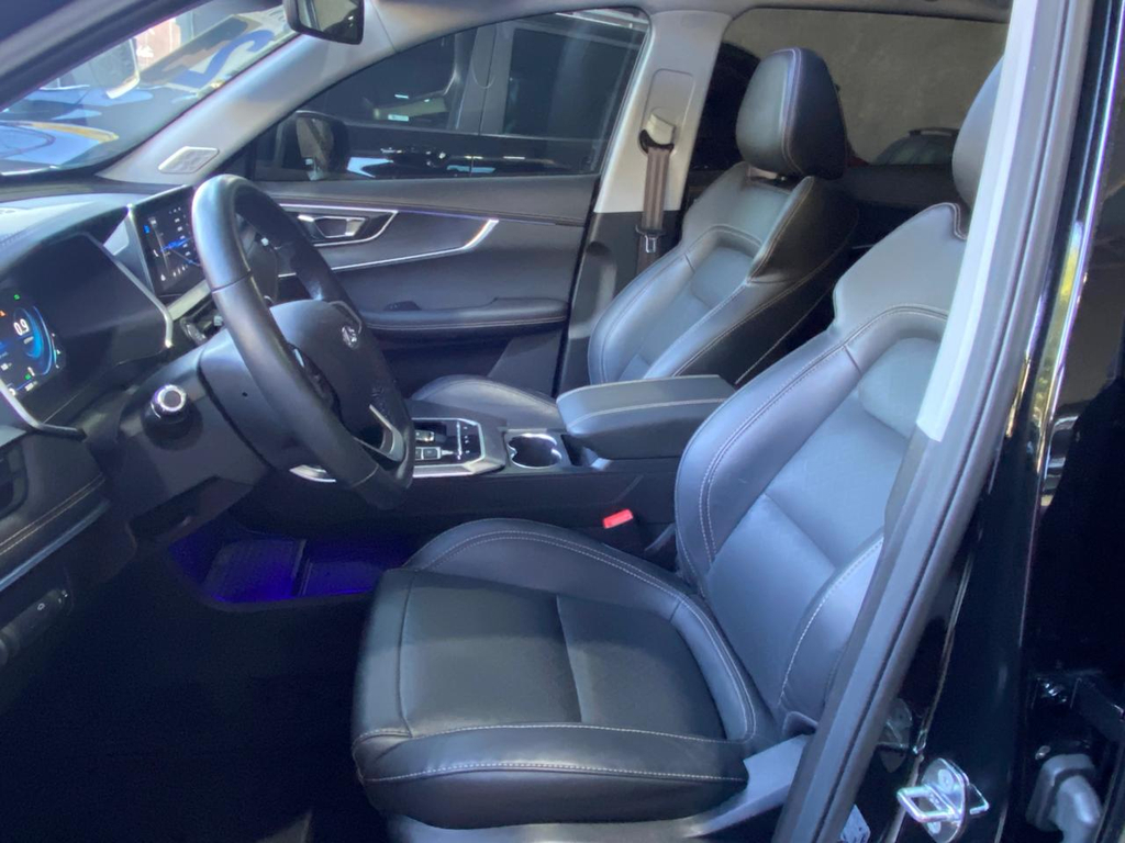 Chery Tiggo 8 Preto