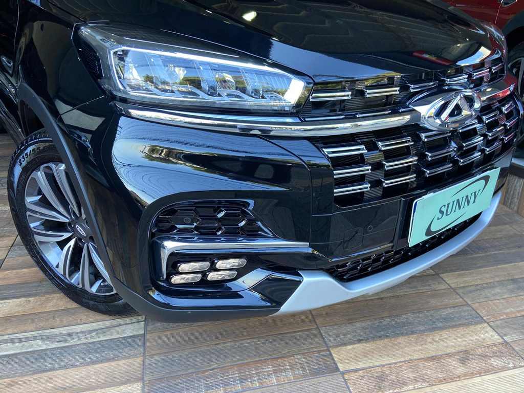 Chery Tiggo 8 Preto