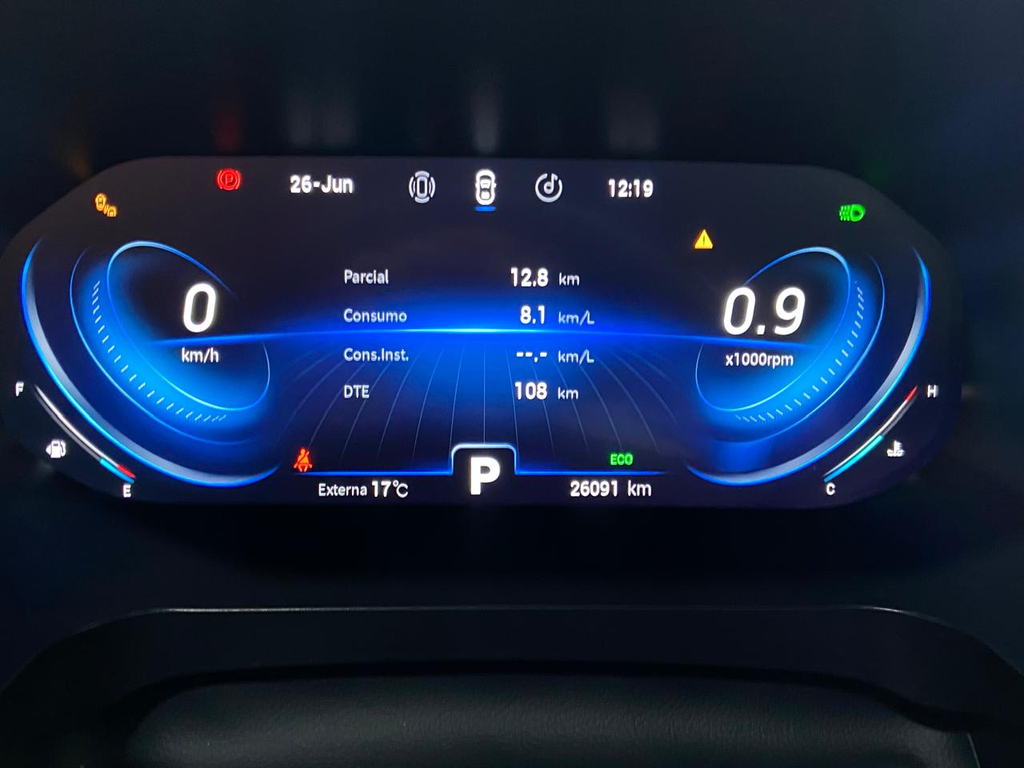 Chery Tiggo 8 Preto