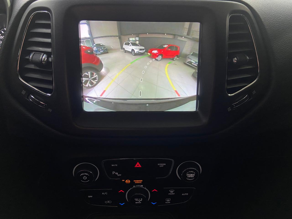 Jeep Compass Preto