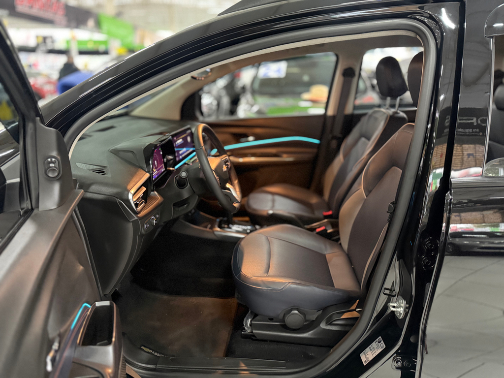 Chevrolet Spin Preto