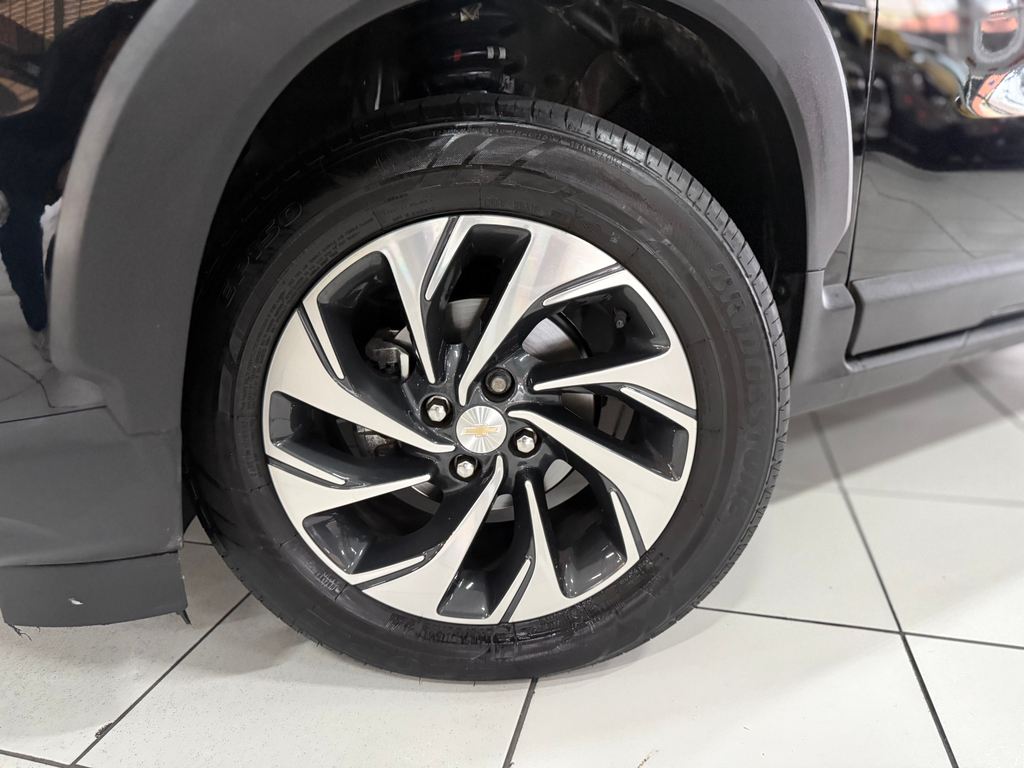 Chevrolet Spin Preto