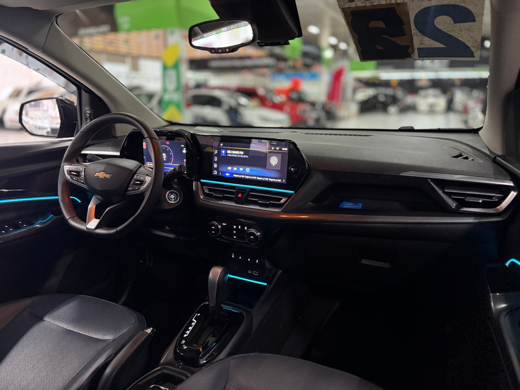 Chevrolet Spin Preto