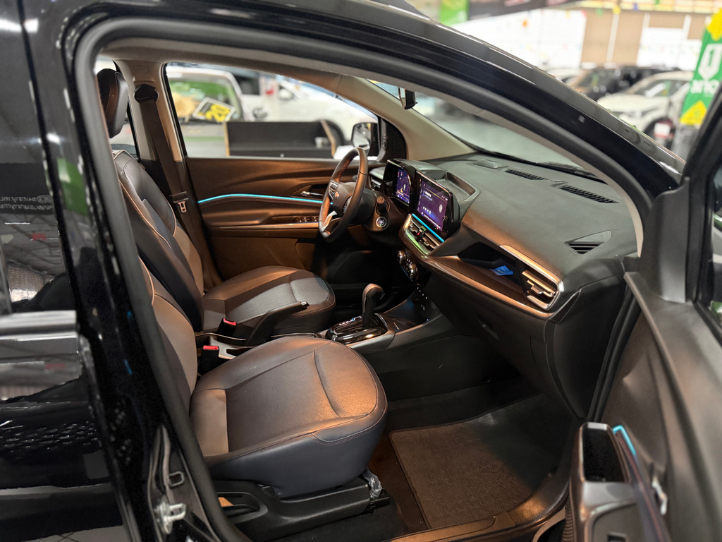 Chevrolet Spin Preto