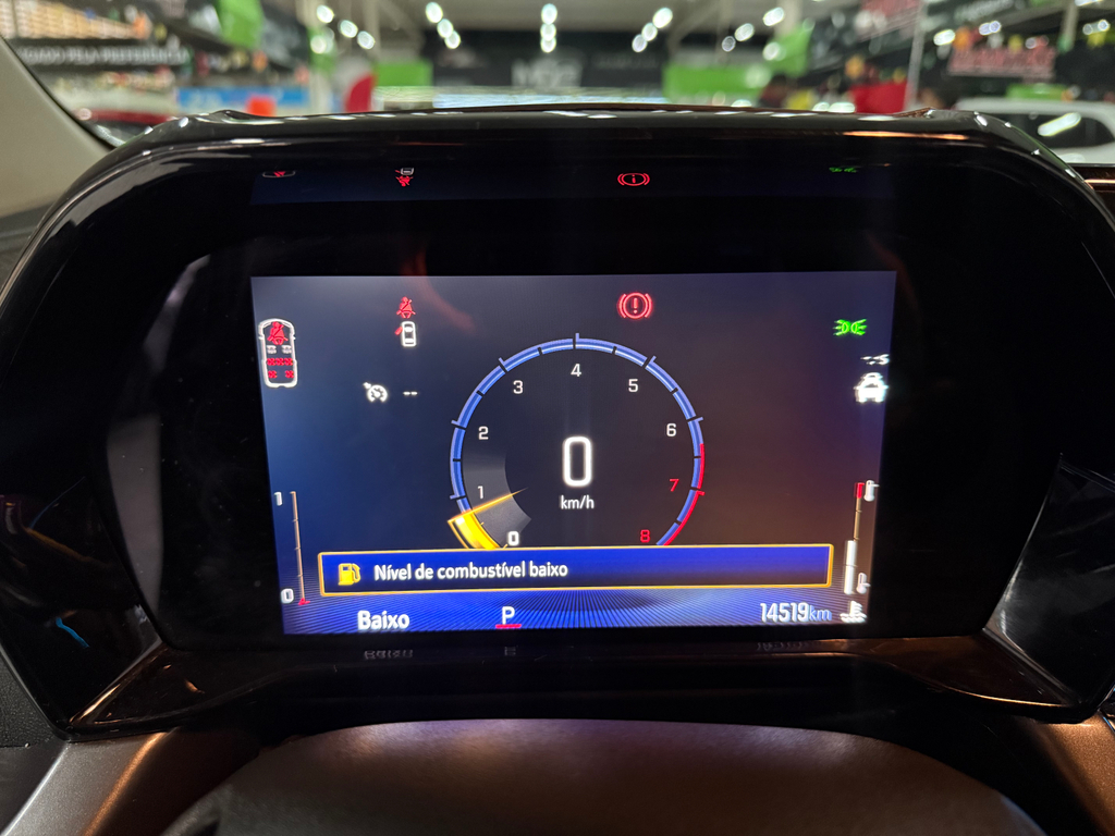 Chevrolet Spin Preto