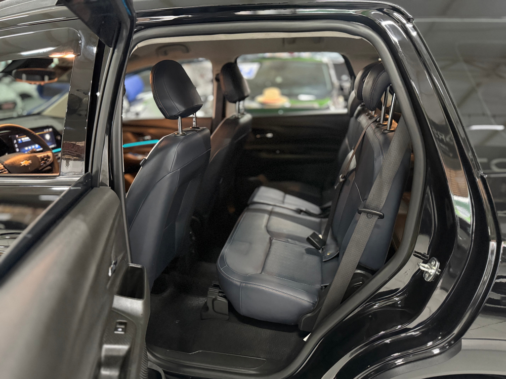 Chevrolet Spin Preto
