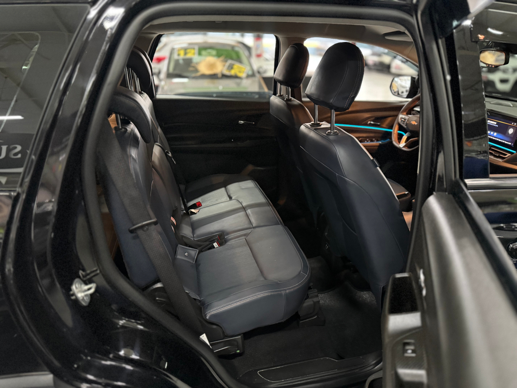 Chevrolet Spin Preto