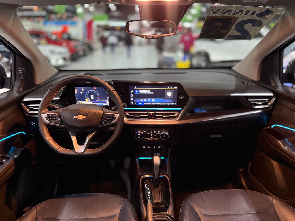 Chevrolet Spin Preto