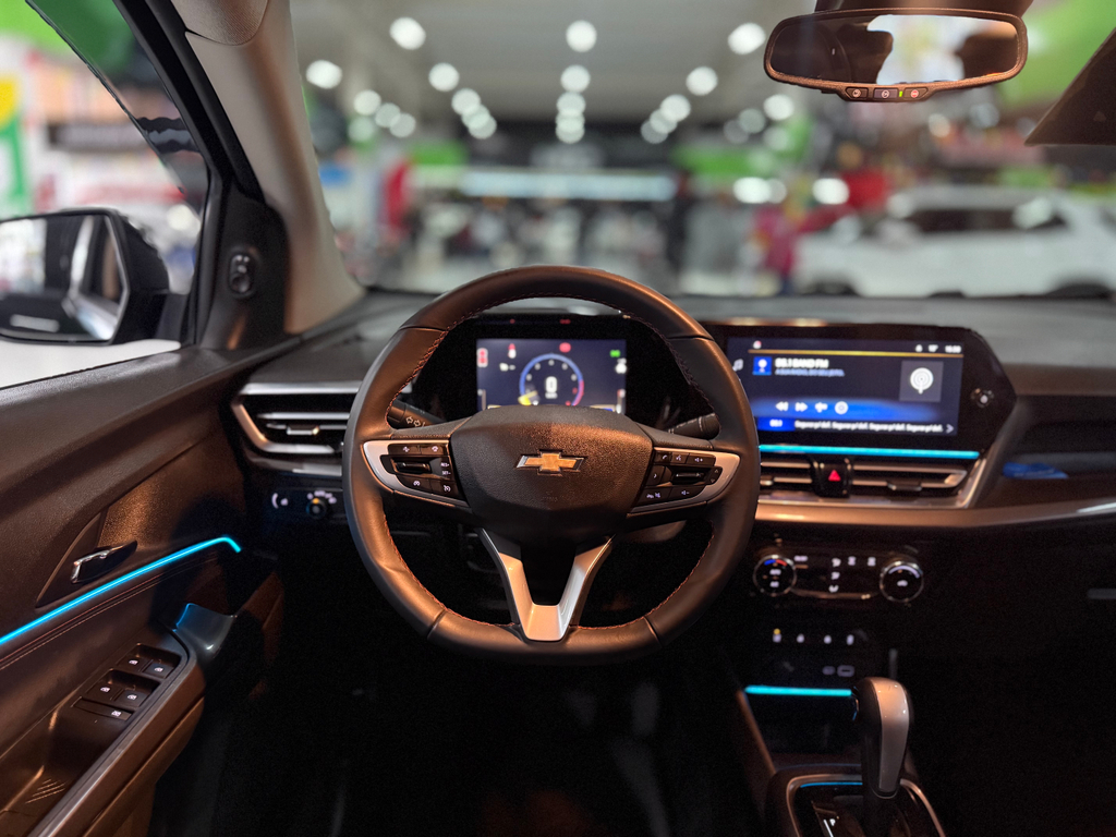Chevrolet Spin Preto