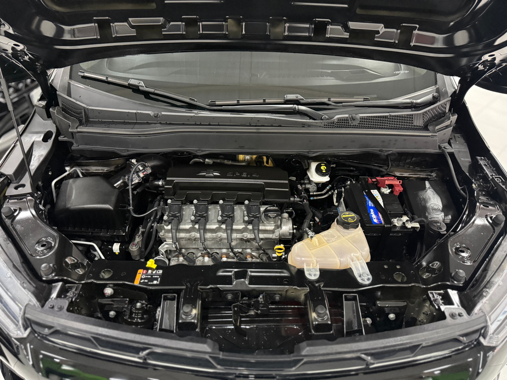Chevrolet Spin Preto