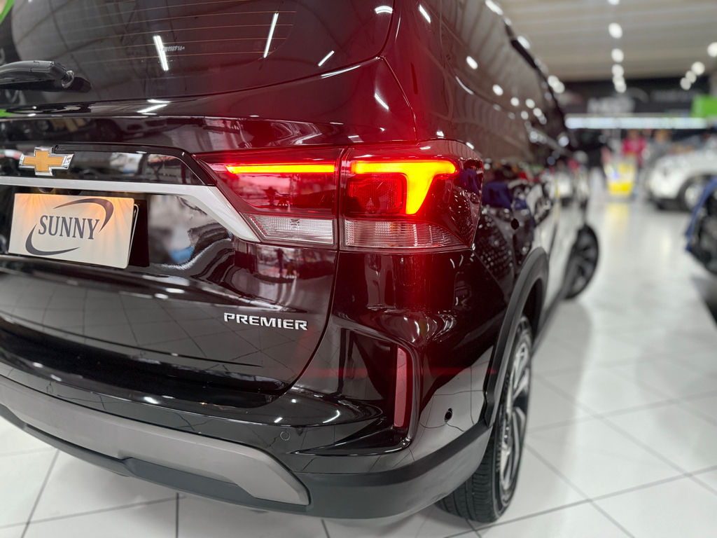 Chevrolet Spin Preto