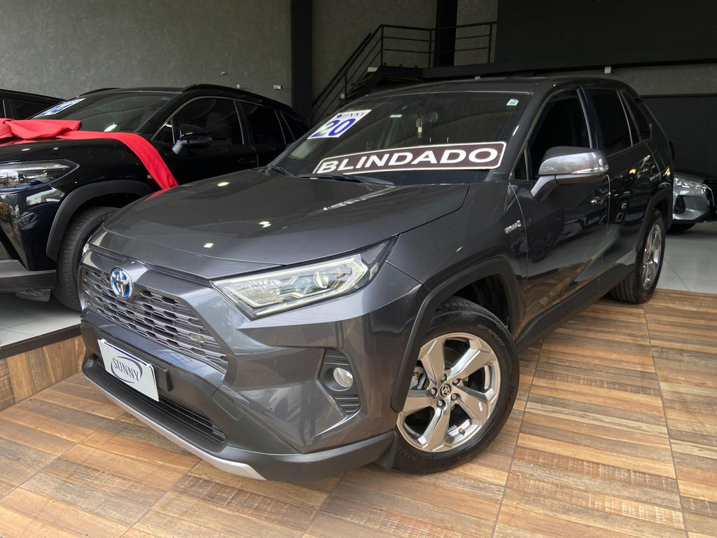 foto do veículo Toyota RAV4  2.5 S 4X4 HYBRID AUT.