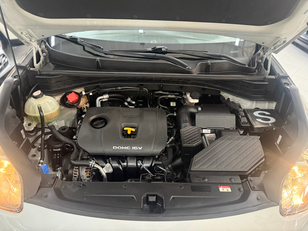 Kia Sportage Prata