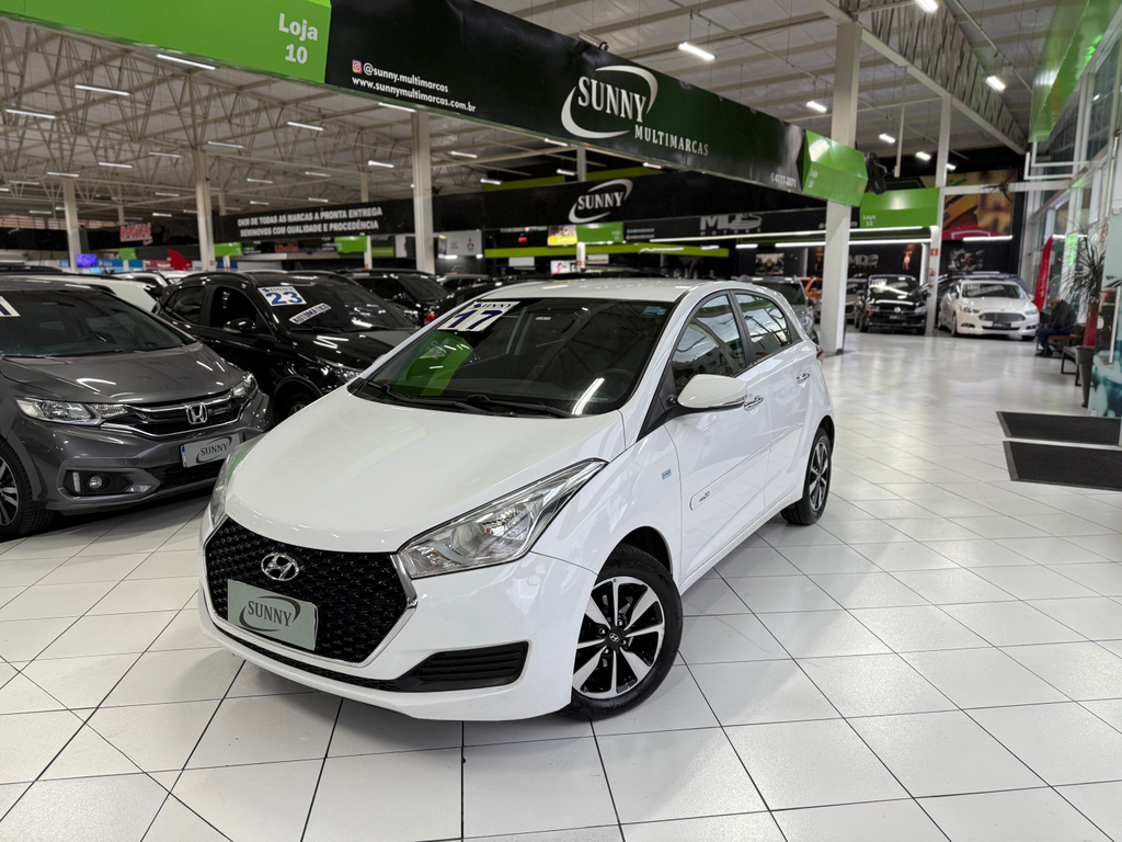foto do veículo Hyundai HB20  1.6 Ocean (Aut)