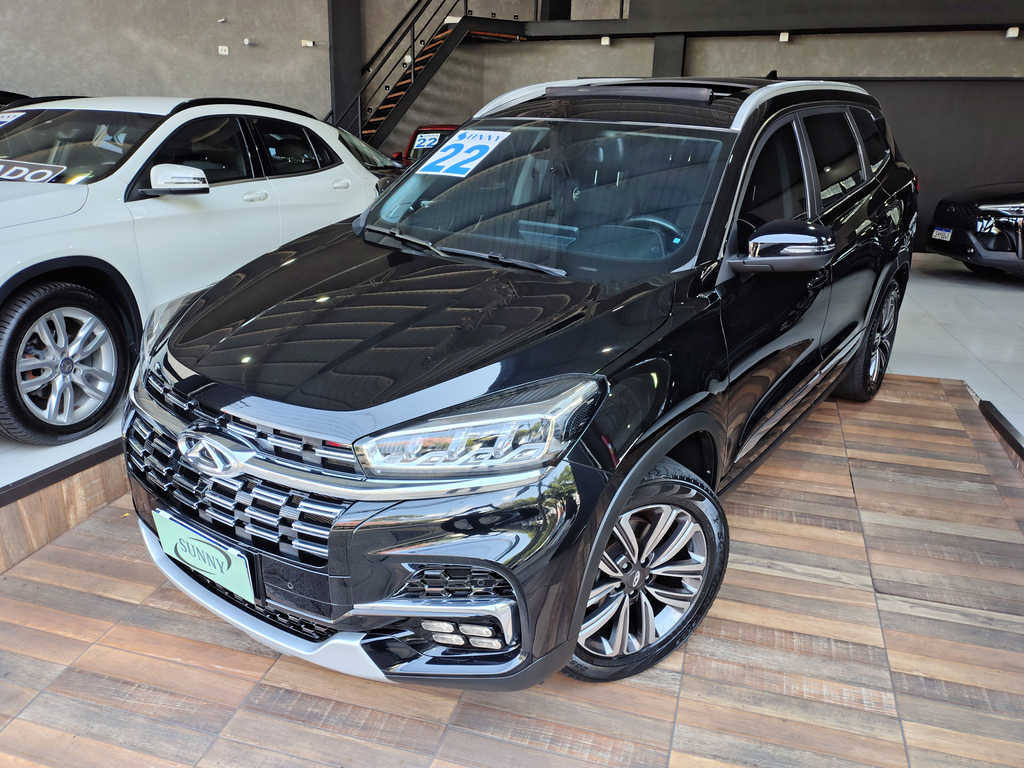 foto do veículo Chery Tiggo  8 TXS 1.6 16V TGDI AUT.