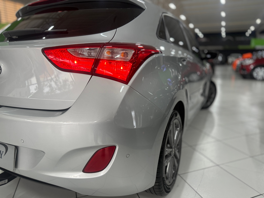 Hyundai i30 Prata