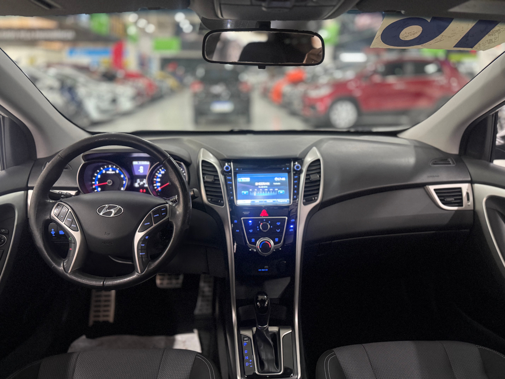 Hyundai i30 Prata
