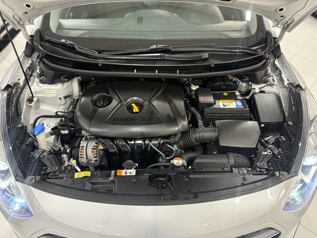 Hyundai i30 Prata