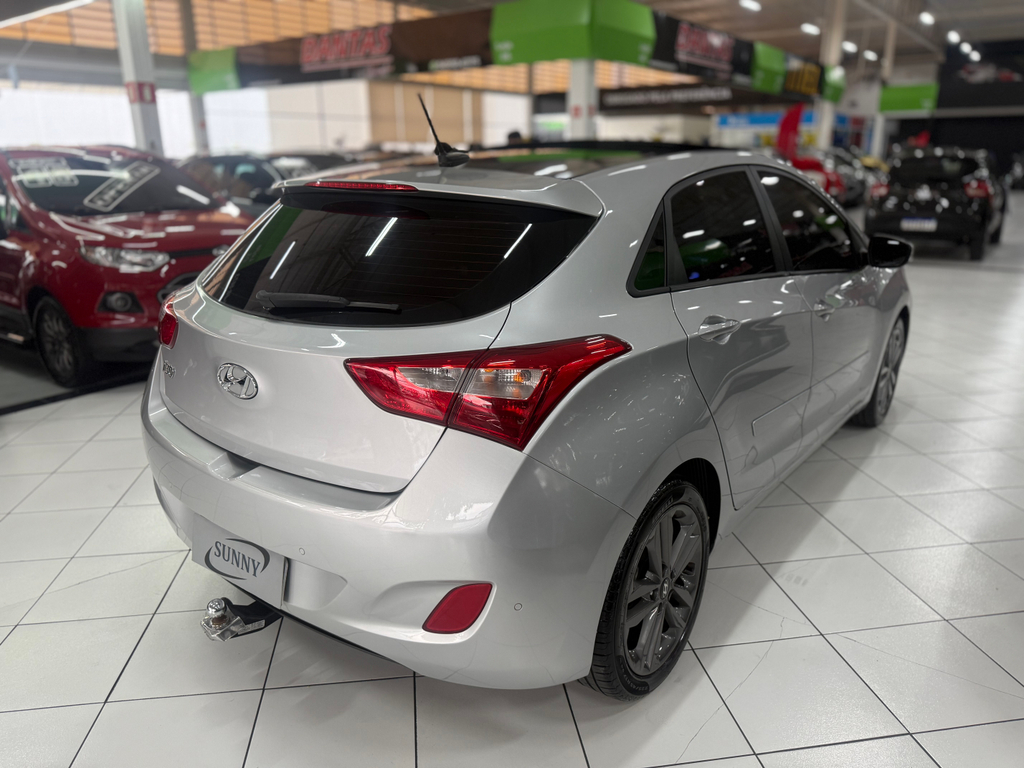 Hyundai i30 Prata