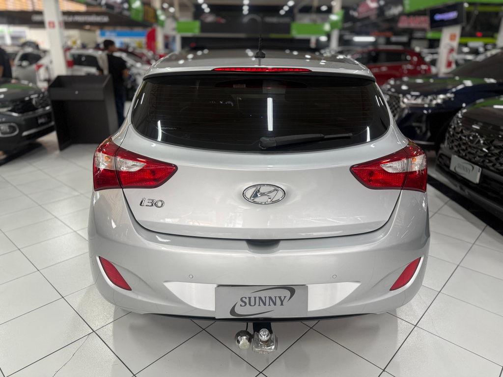Hyundai i30 Prata