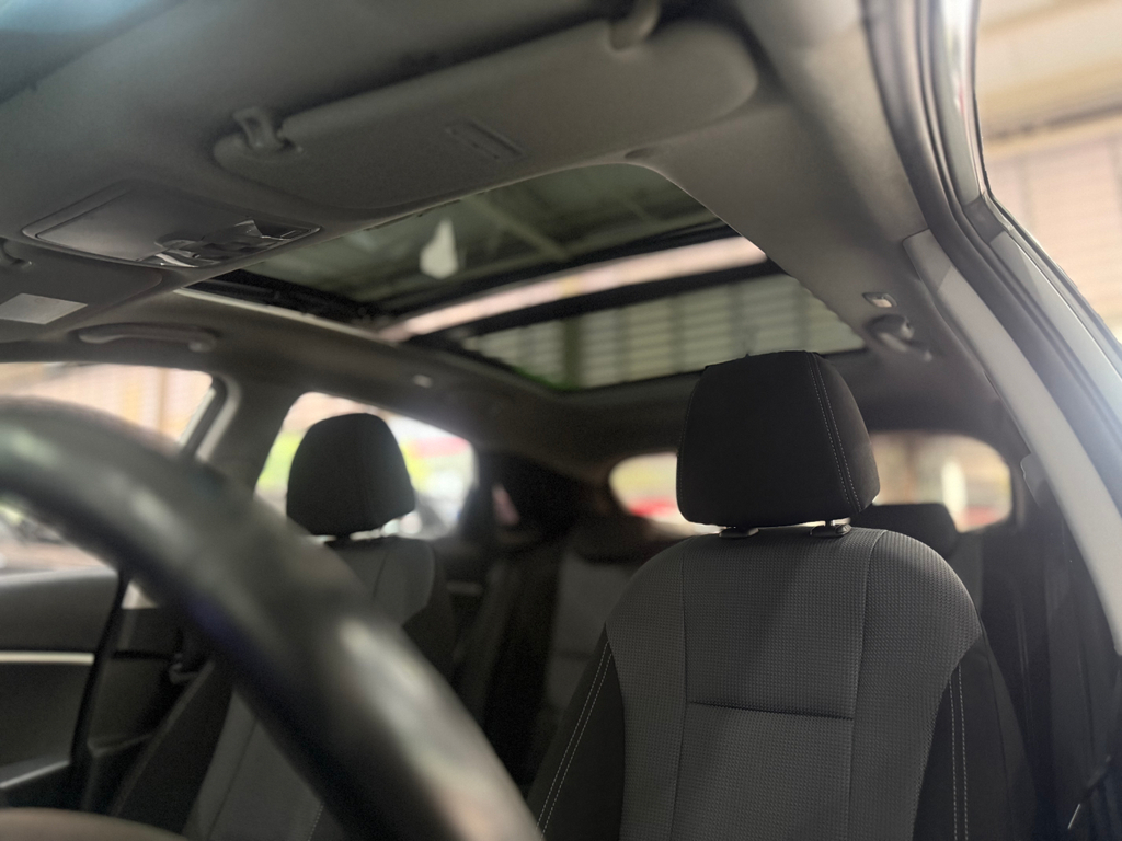 Hyundai i30 Prata
