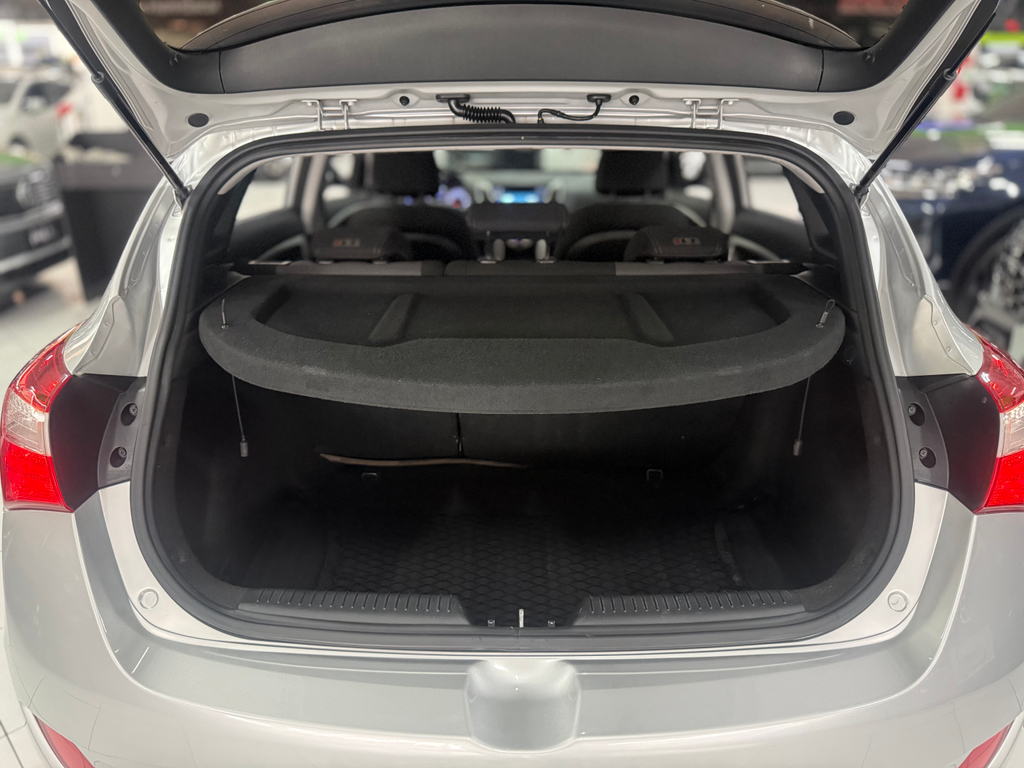 Hyundai i30 Prata