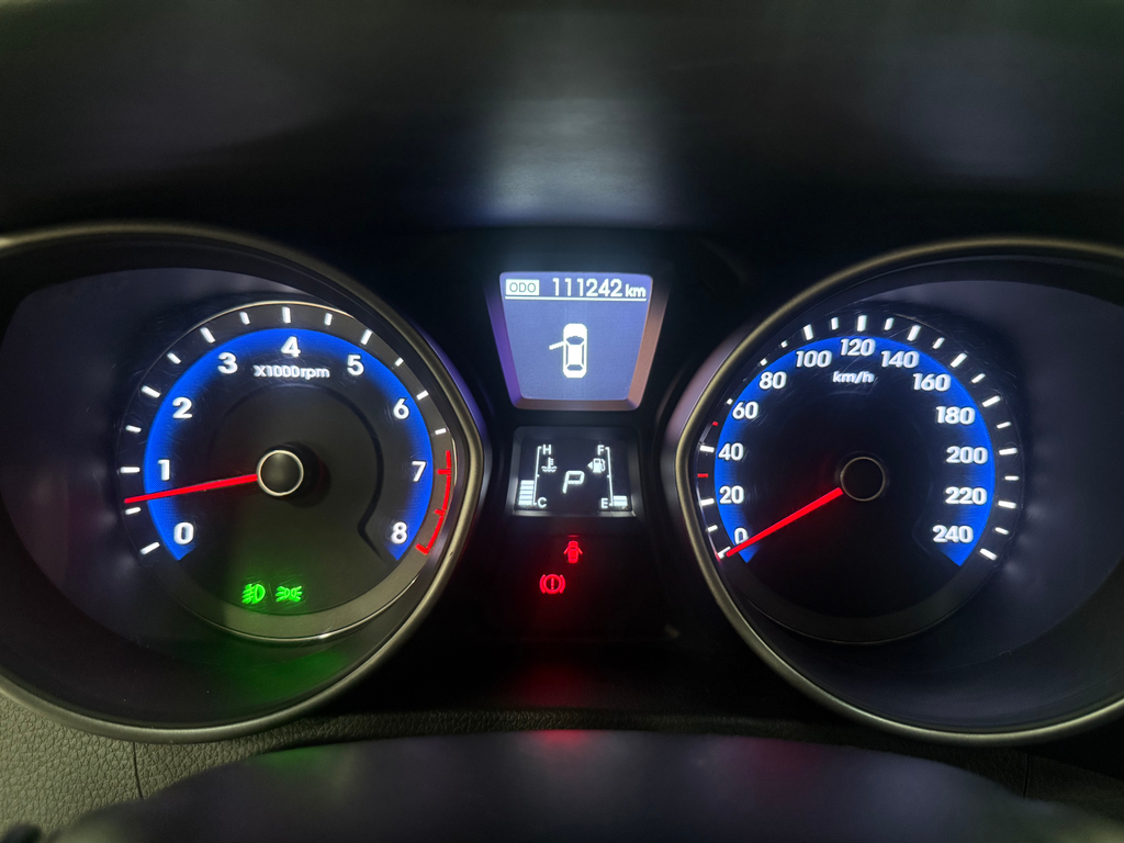 Hyundai i30 Prata