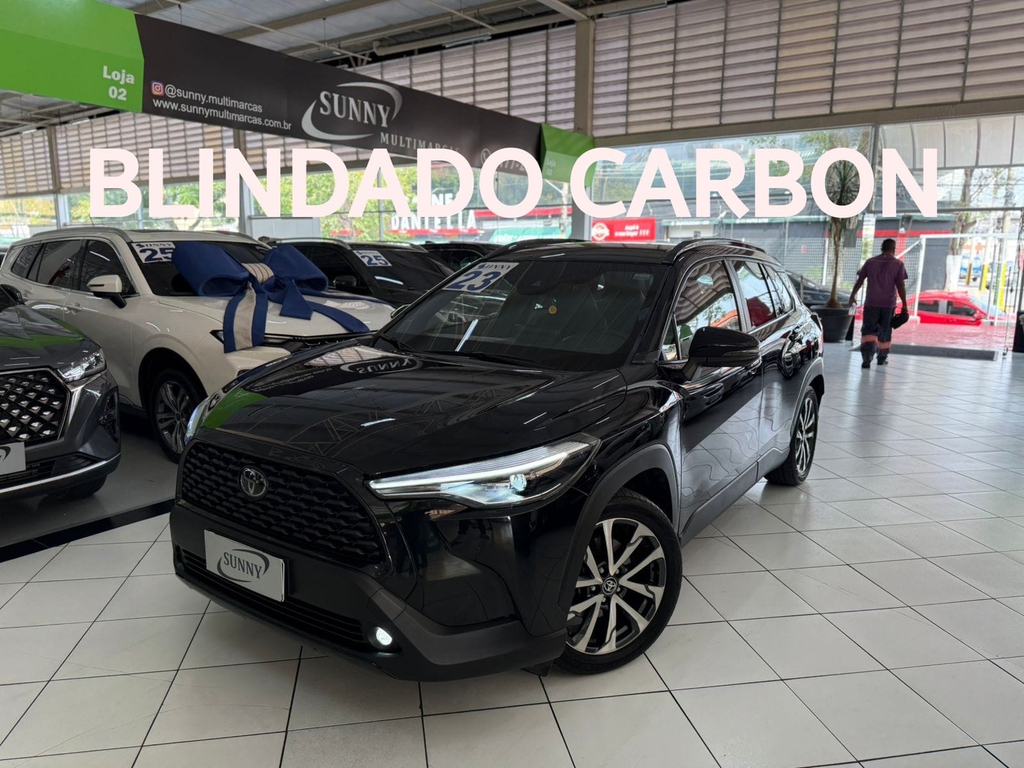 foto do veículo Toyota Corolla  CROSS XRE 2.0 16V FLEX AUT.