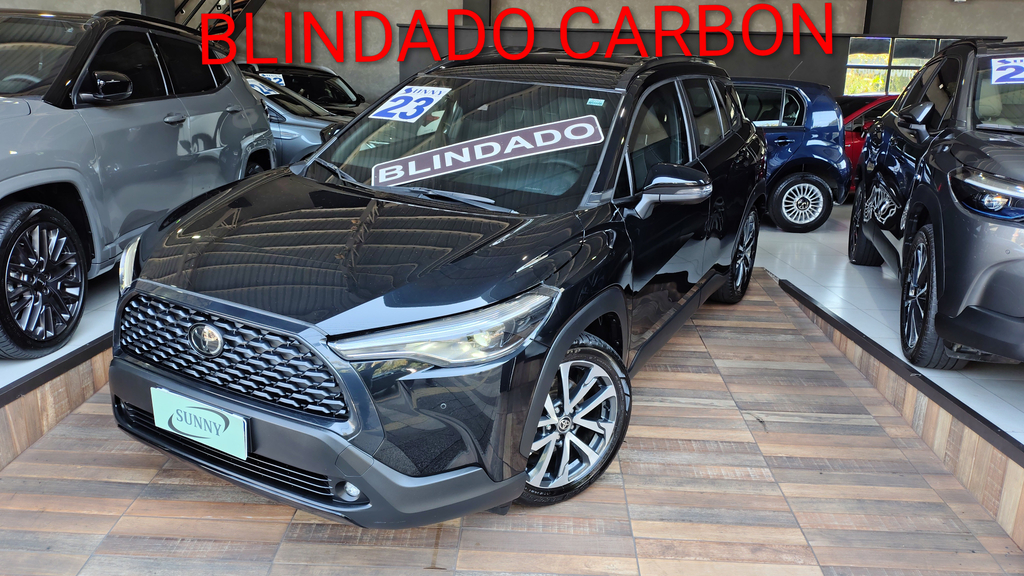 foto do veículo Toyota Corolla  CROSS XRE 2.0 16V FLEX AUT.