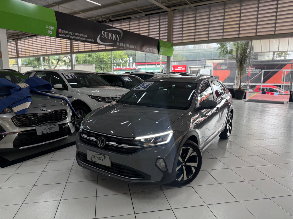 foto do veículo Volkswagen Nivus  HIGHLINE 1.0 200 TSI FLEX AUT.