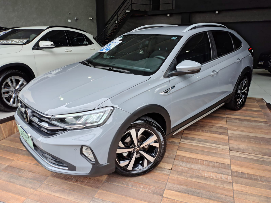 foto do veículo Volkswagen Nivus  HIGHLINE 1.0 200 TSI FLEX AUT.