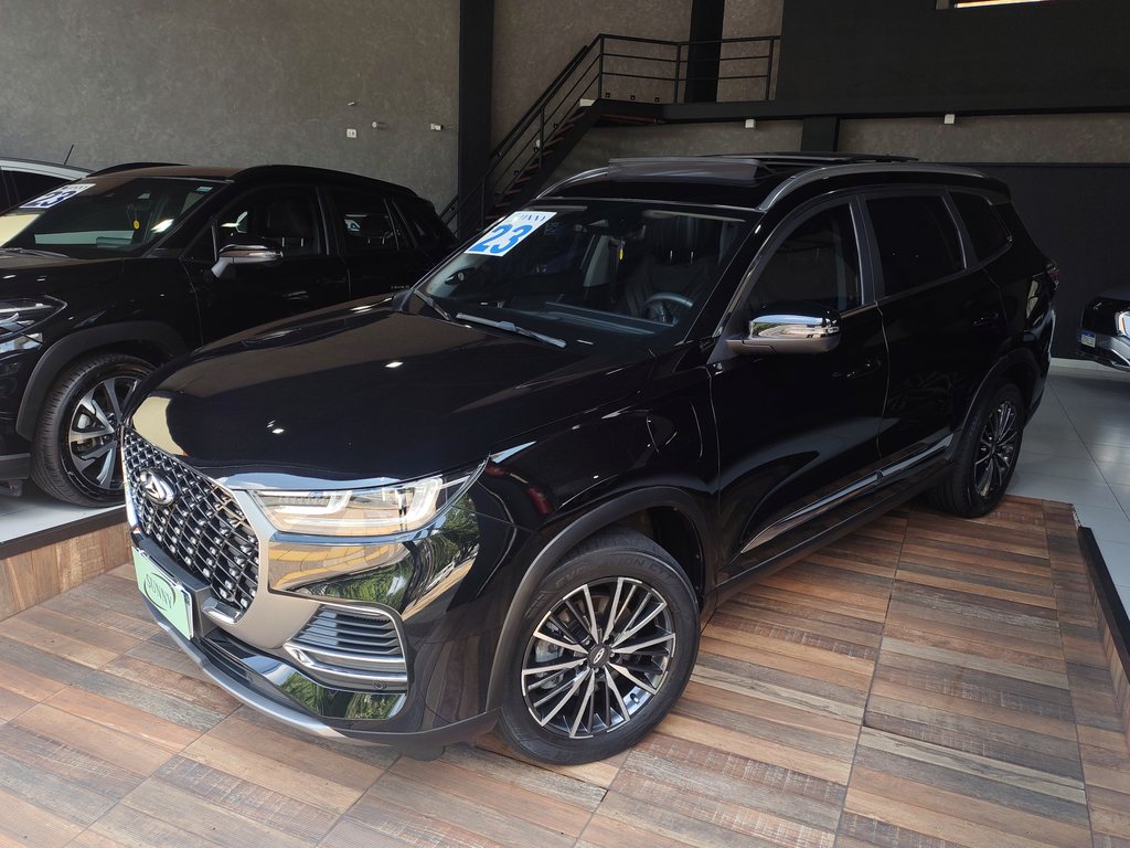 foto do veículo Chery Tiggo  8 PRO 1.5 PLUGIN HIBRIDO