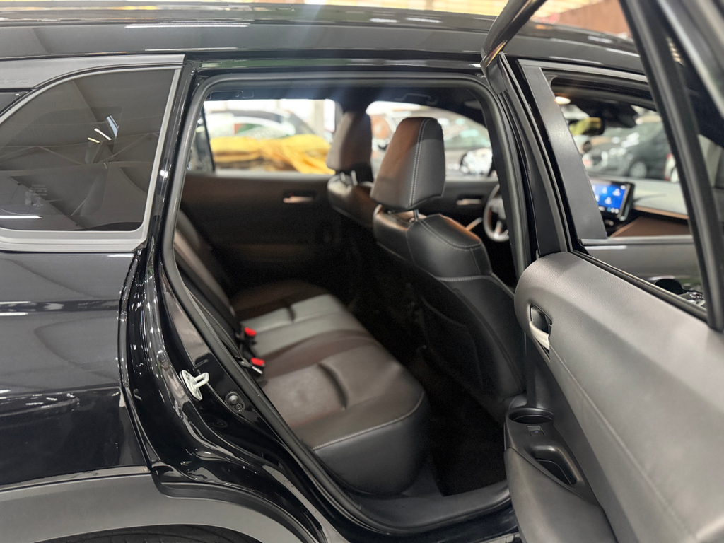 Toyota Corolla Cross Preto
