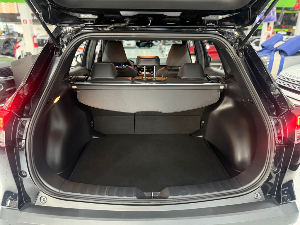 Toyota Corolla Cross Preto