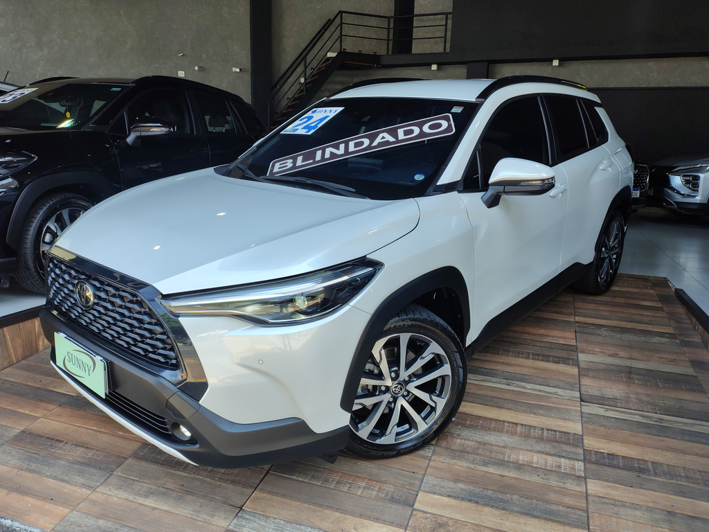 foto do veículo Toyota Corolla  CROSS XRE 2.0 16V FLEX AUT.
