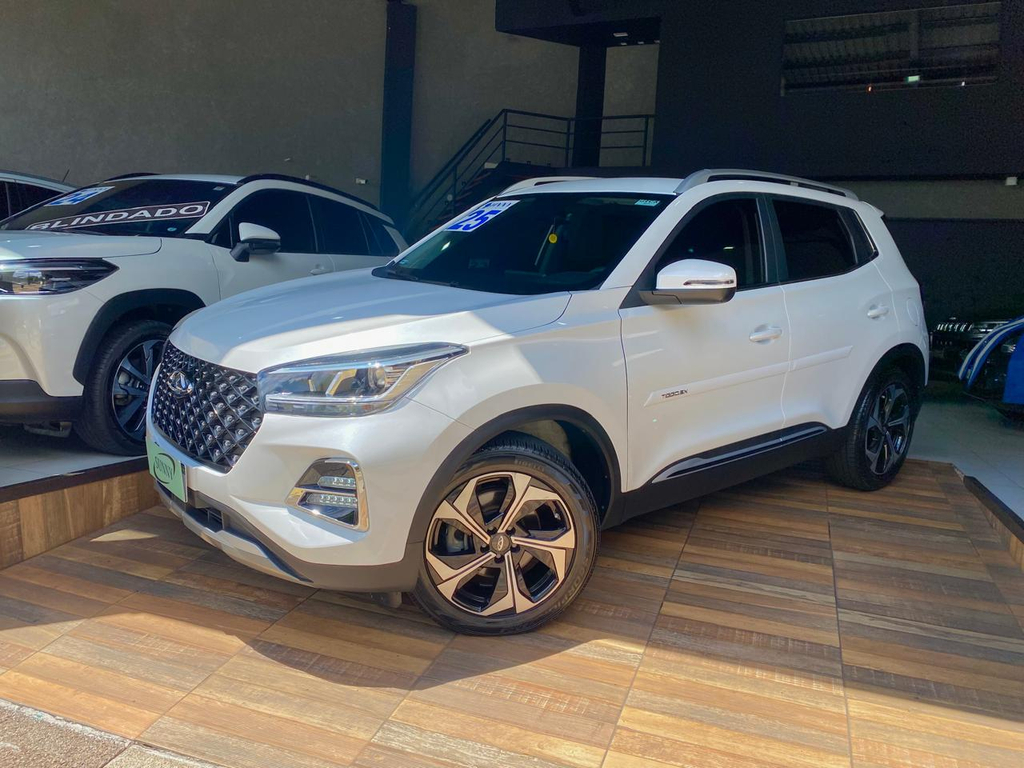 foto do veículo Chery Tiggo  5X PRO 1.5 TURBO FLEX AUT.