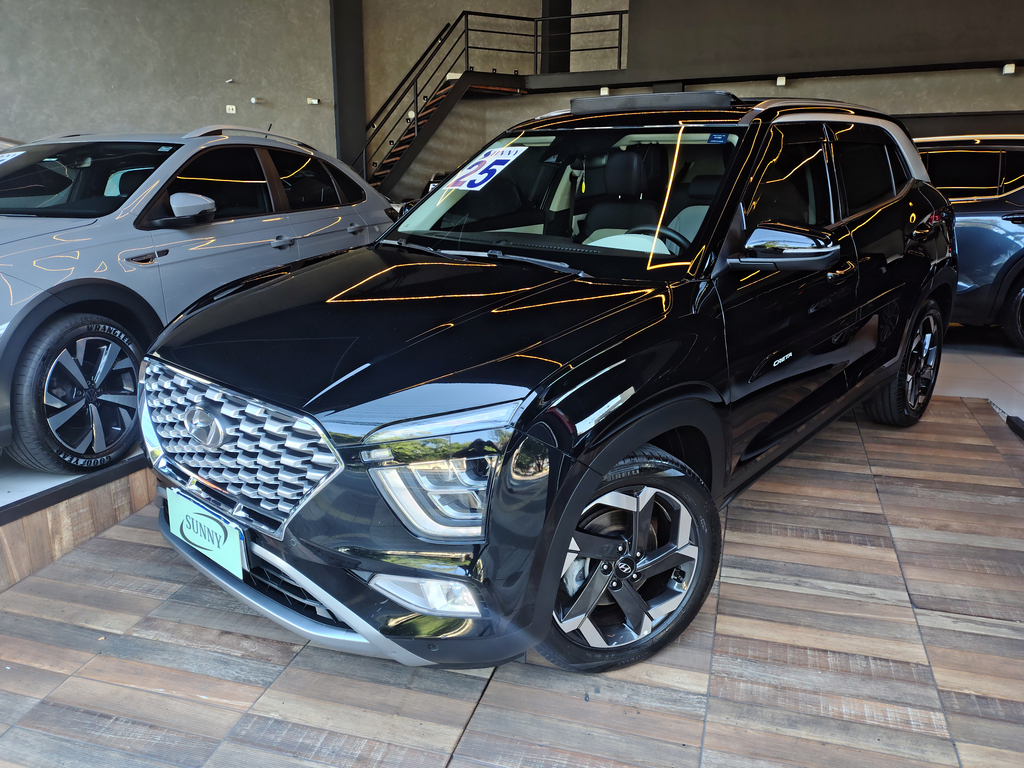 foto do veículo Hyundai Creta ULTIMATE 2.0 16V FLEX AUT.