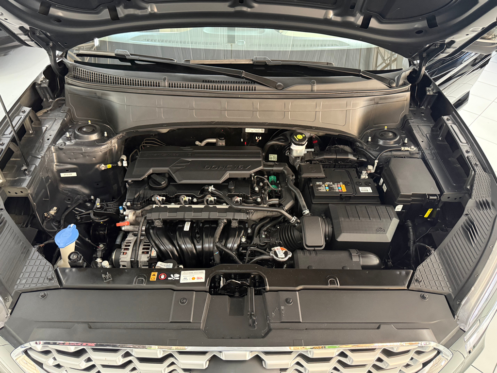 Hyundai Creta Preto