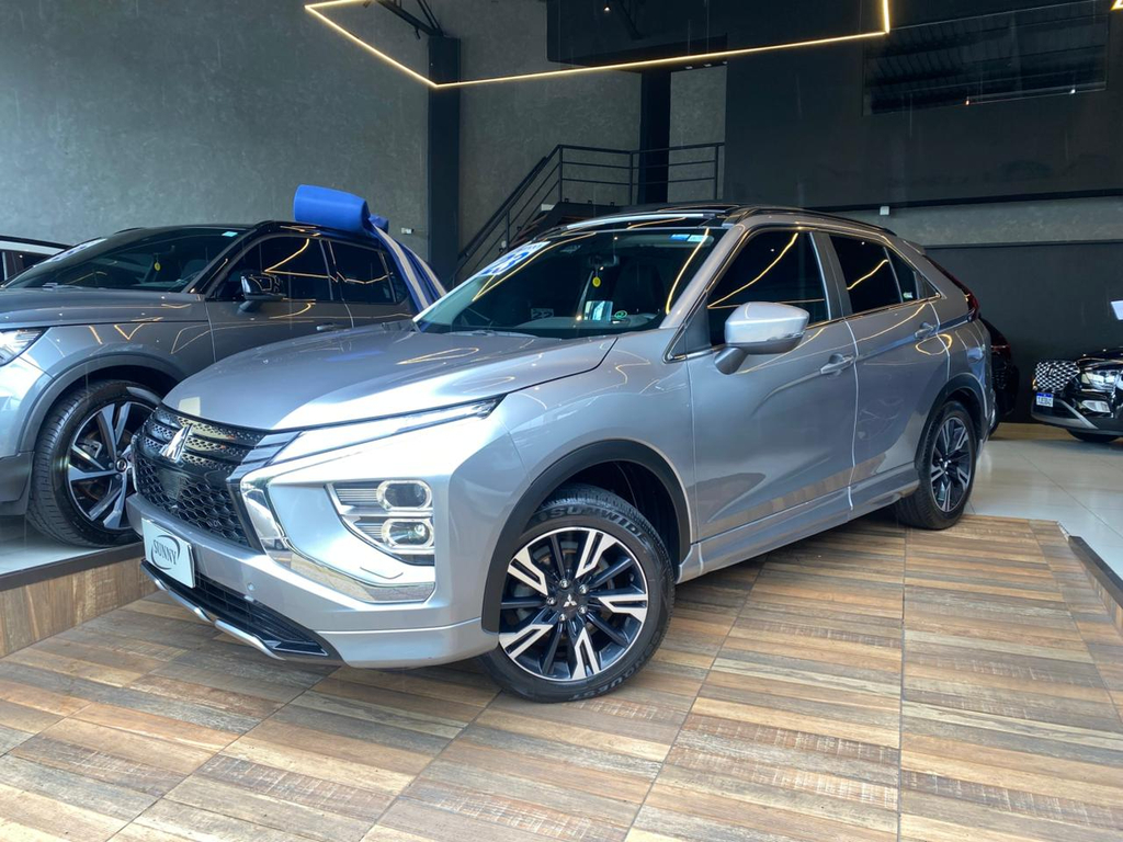 foto do veículo Mitsubishi Eclipse cross  HPE-S 1.5 16V 165CV AUT.