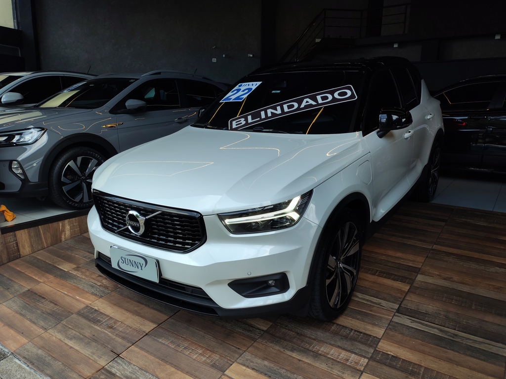 Volvo XC40 Branco