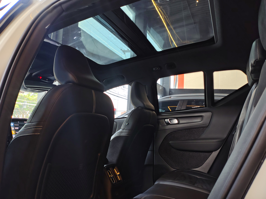 Volvo XC40 Branco