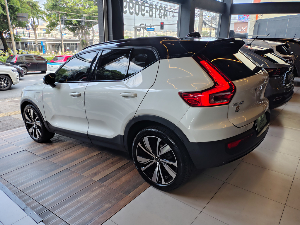 Volvo XC40 Branco