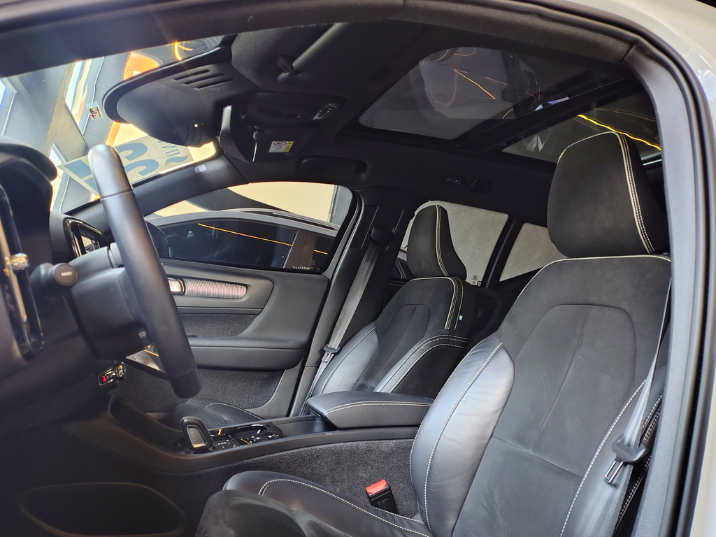 Volvo XC40 Branco