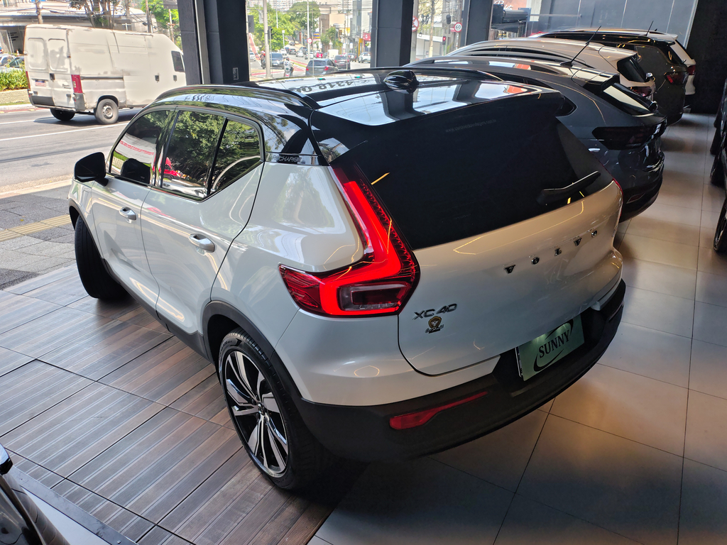 Volvo XC40 Branco