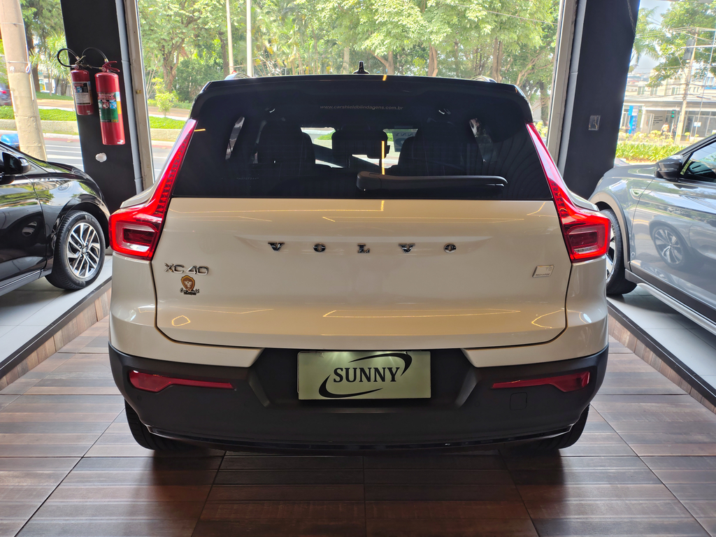 Volvo XC40 Branco
