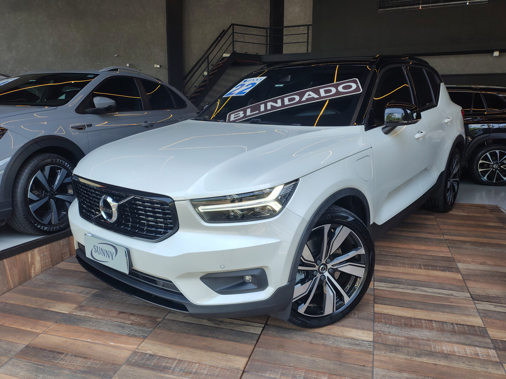 Volvo XC40 Branco