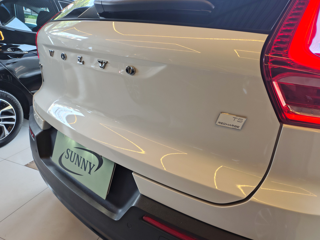 Volvo XC40 Branco