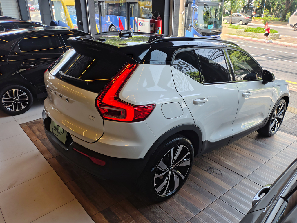 Volvo XC40 Branco