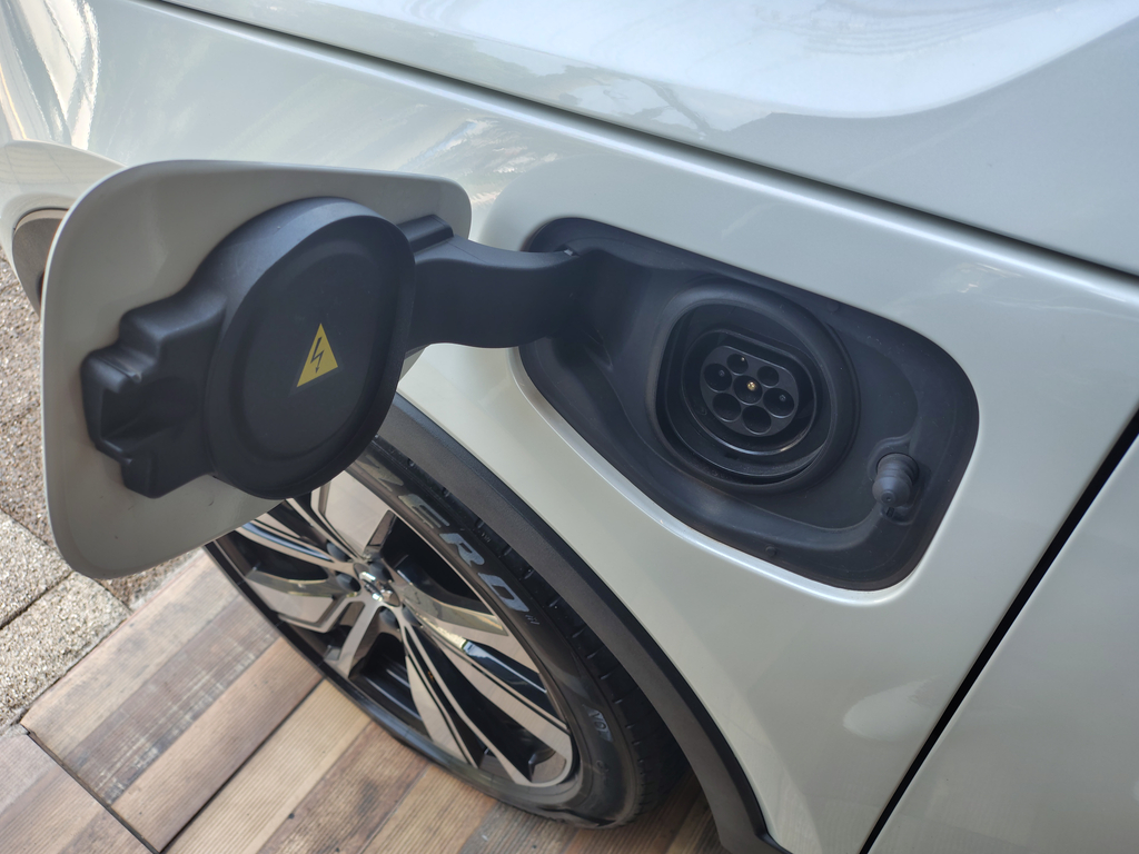 Volvo XC40 Branco