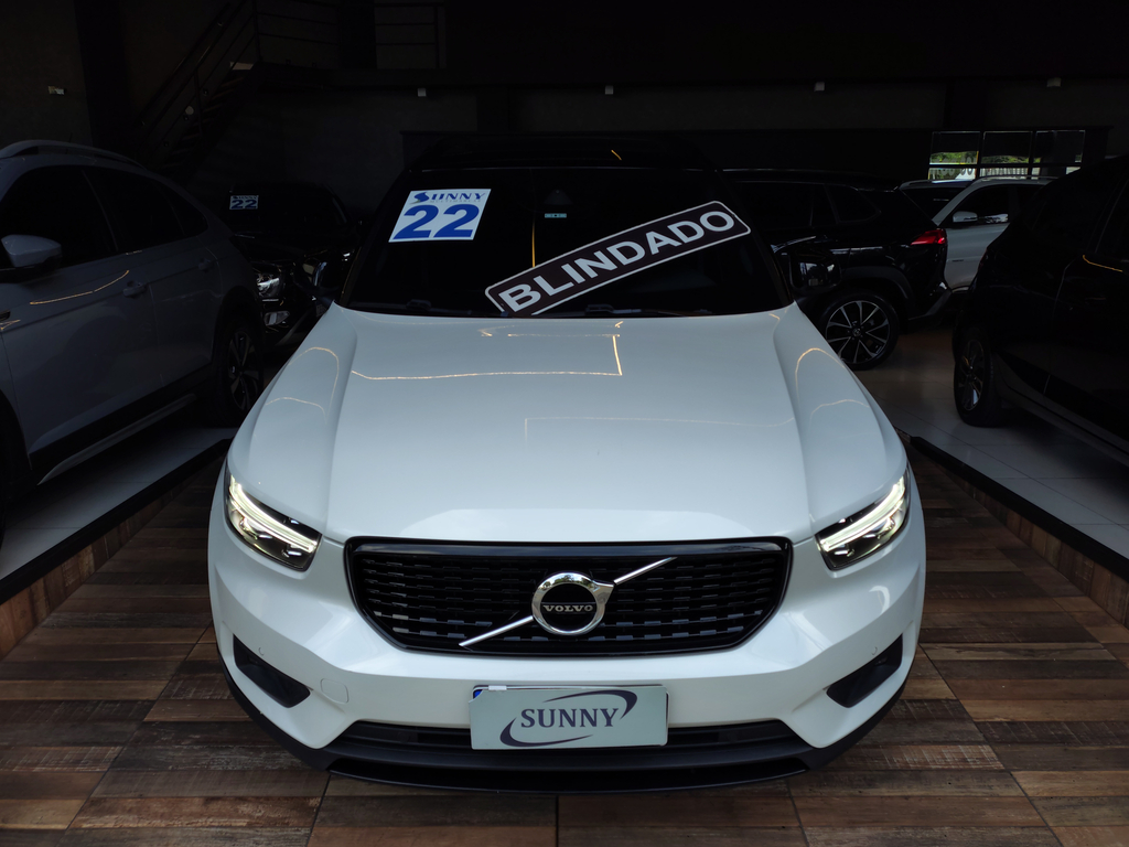 Volvo XC40 Branco